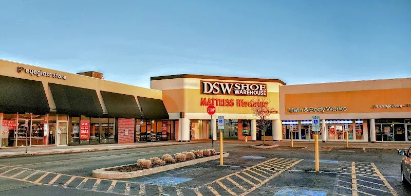 Miracle Mile Shopping Center shopping mall in Monroeville, PA