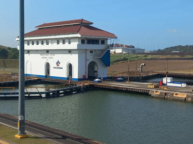 Miraflores Visitor Center visitor center in Panama City, PAN