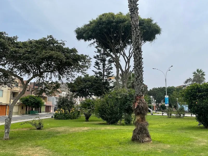 Miroquesada Park park in San Miguel, Lima