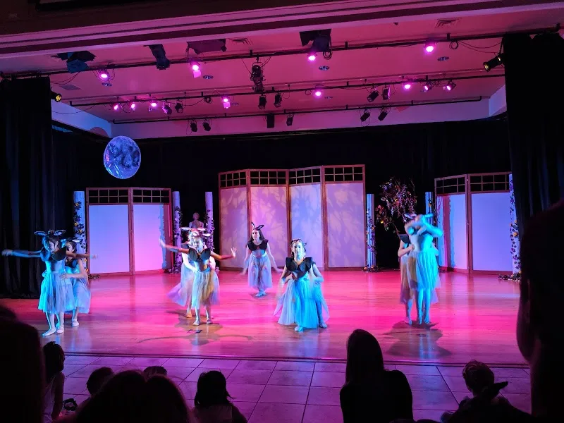 Mission Blue Center event venue in Daly City, CA