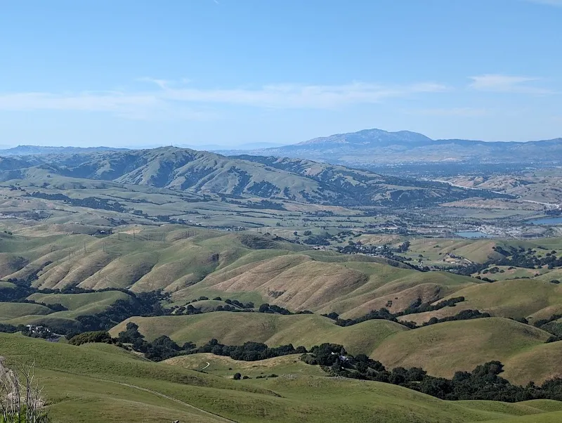 Mission Peak Regional Preserve nature preserve in Fremont, CA