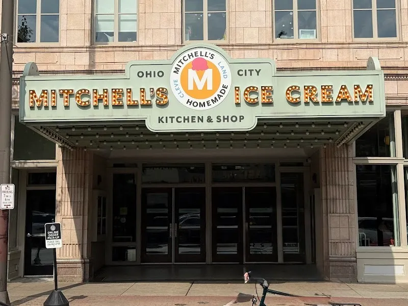 Mitchell's Homemade Ice Cream - Cleveland Ice Cream & Frozen Yogurt in Cleveland, OH