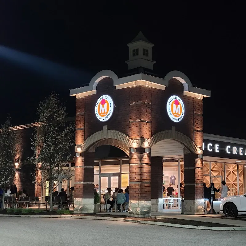 Mitchell's Ice Cream - Solon Ice Cream & Frozen Yogurt in Solon, OH