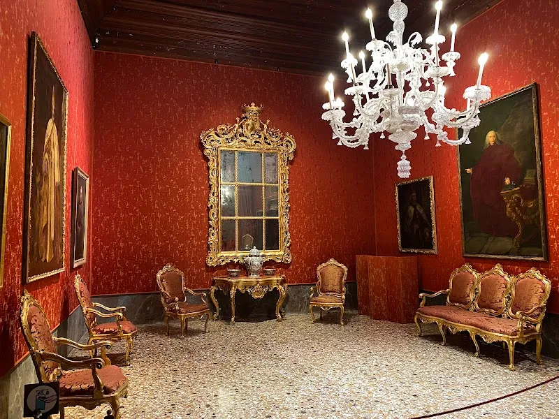 Mocenigo Palace-Museum museum in Venice, VN