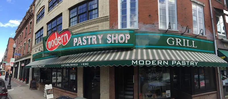 Modern Pastry Bakeries in Medford, MA