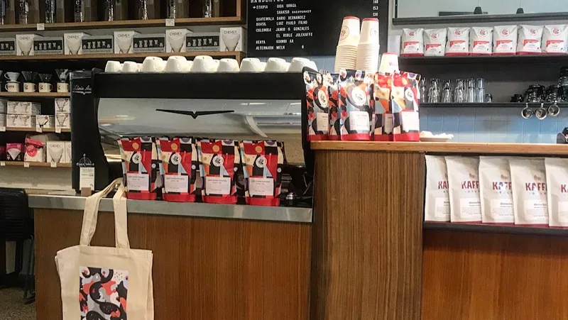 Moekoia Café cafe in Nesodden, Oslo