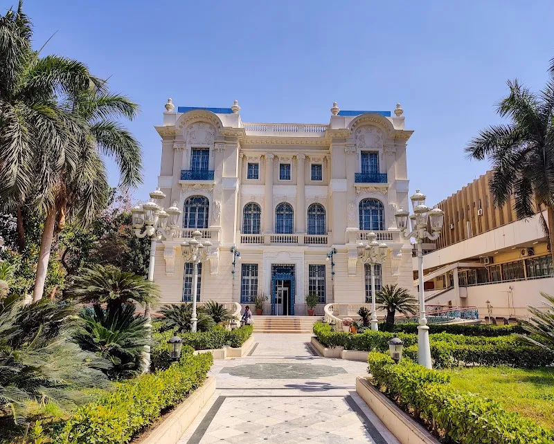 Mohamed Mahmoud Khalil Museum museum in Agouza, Cairo