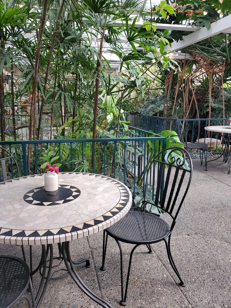 Molbak's Garden Café cafe in Woodinville, WA