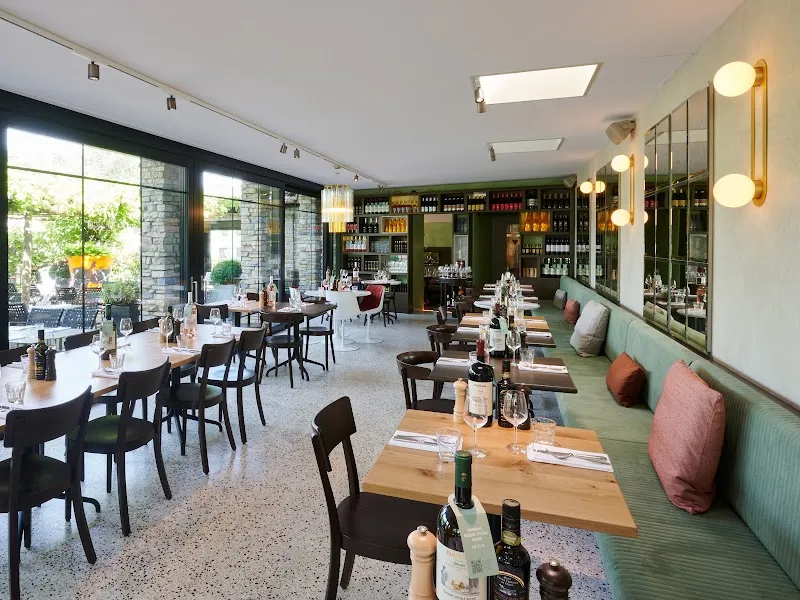 Molino Pizza in Adliswil, ZH