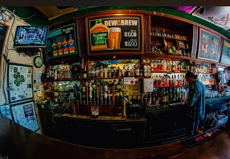 Molly Maguires Irish Pub in Bothell, WA