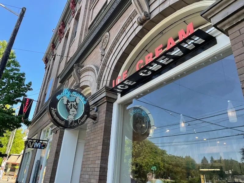 Molly Moon's Homemade Ice Cream Ice Cream & Frozen Yogurt in Seattle, WA