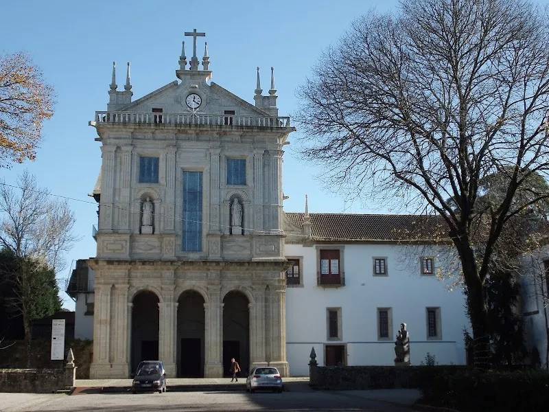 Monastery of Grijó place of worship in Grijó, Porto