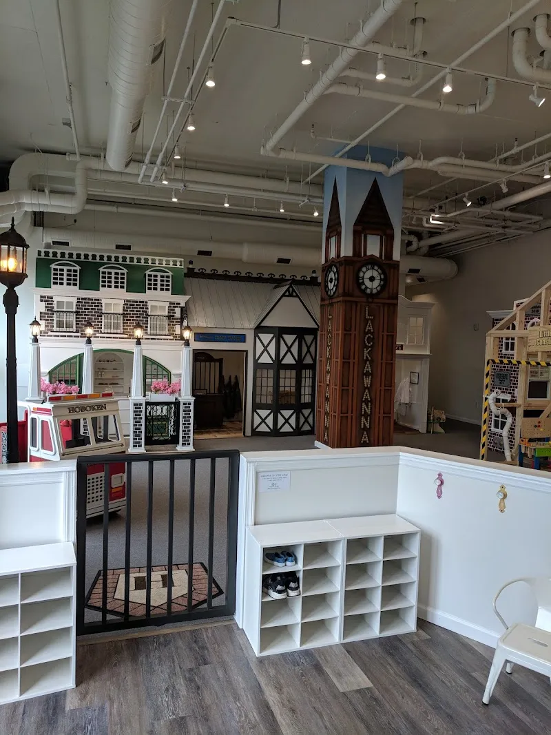 Monkey Joe's Party & Play indoor play in Hoboken, NJ