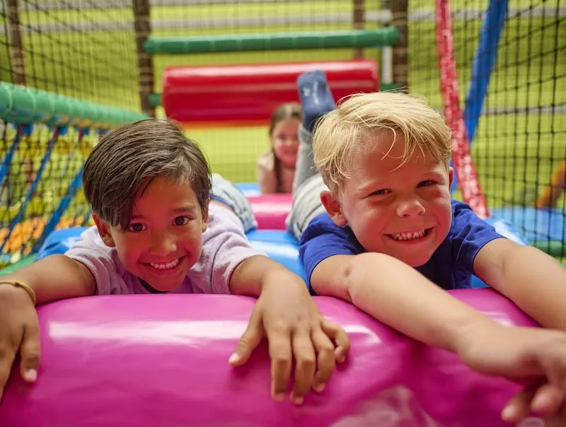 Monkey Town Diemen | Indoor Speeltuin indoor playground in Diemen, NH