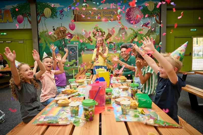 Monkey Town Horgen - Indoor Spielplatz Zurich indoor playground in Horgen, ZH