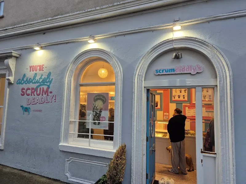 Monkstown Ice Cream Parlour ice cream in Monkstown, D