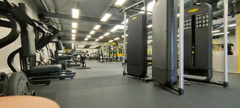 Monkstown Swimming Pool & Fitness Centre point of interest in Monkstown, D