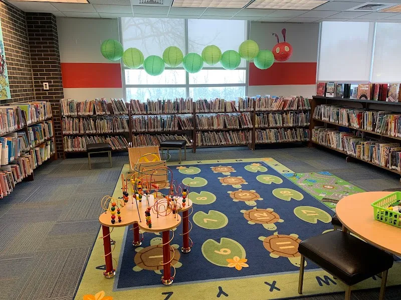 Monroeville Public Library library in Monroeville, PA