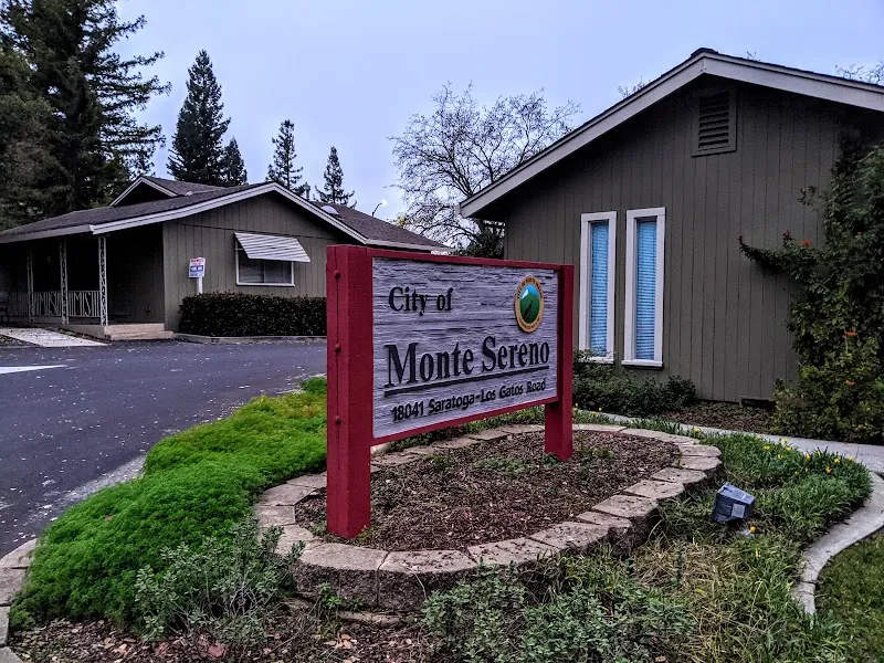 Monte Sereno City Hall city hall in Monte Sereno, CA