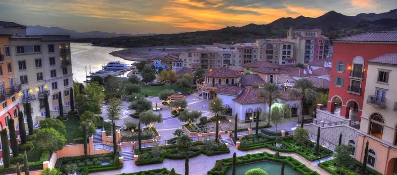 MonteLago Village Resort resort hotel in Lake Las Vegas, NV
