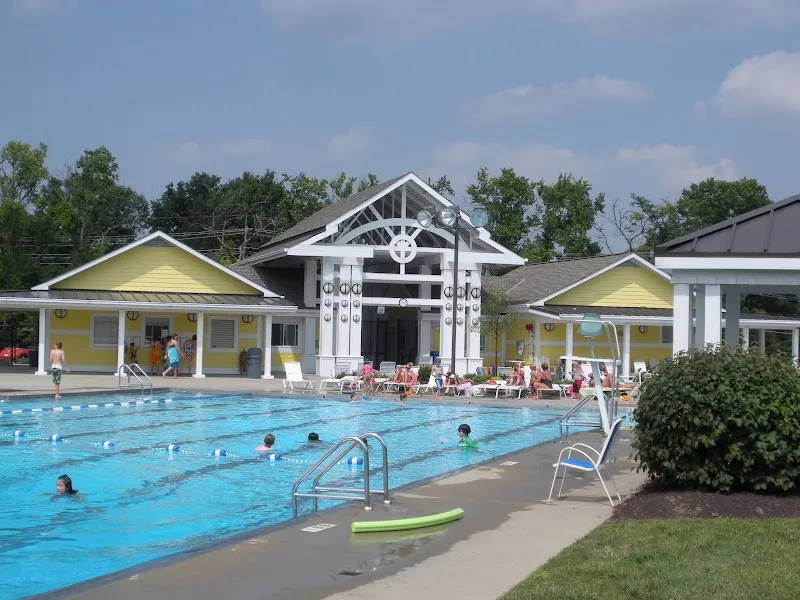 Montgomery Community Pool swimming pool in Montgomery, OH