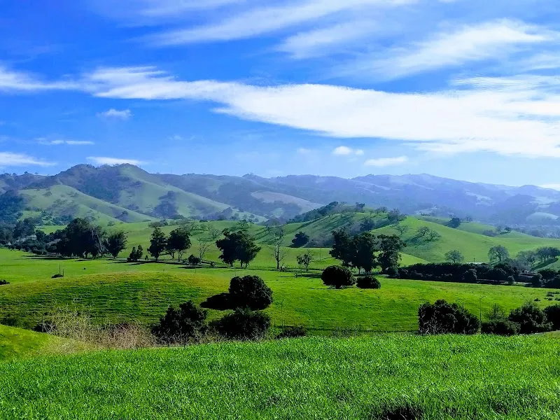 Montgomery Hill Park park in Evergreen, CA