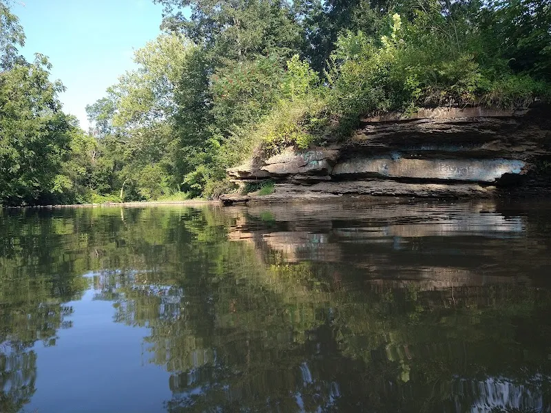 Montour Trail route in Moon Township, PA