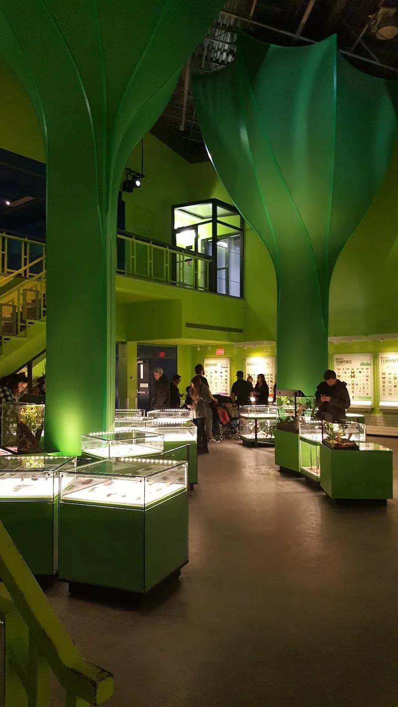 Montreal Insectarium museum in Montreal, QC