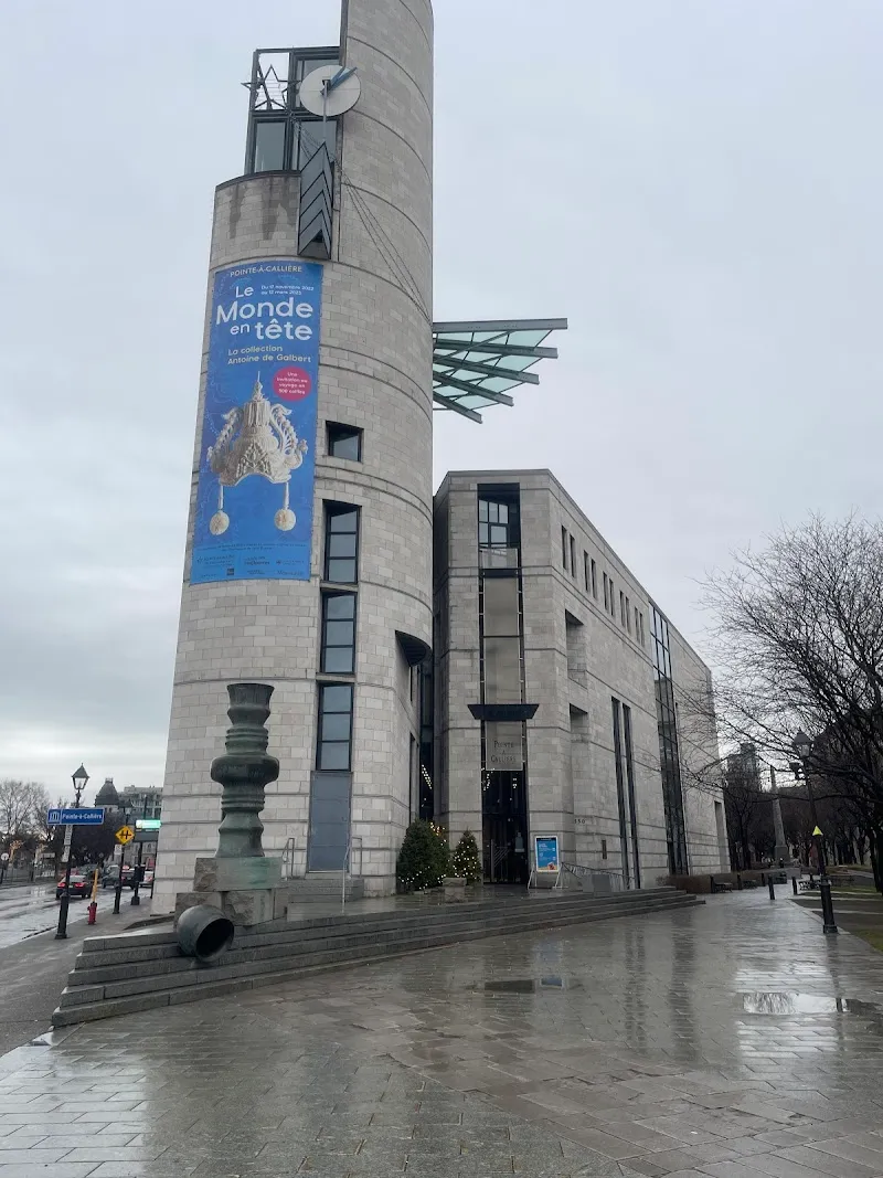 Montreal Museum of Archaeology and History history museum in Montreal, QC