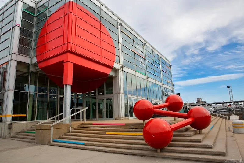 Montreal Science Centre museum in Montreal, QC