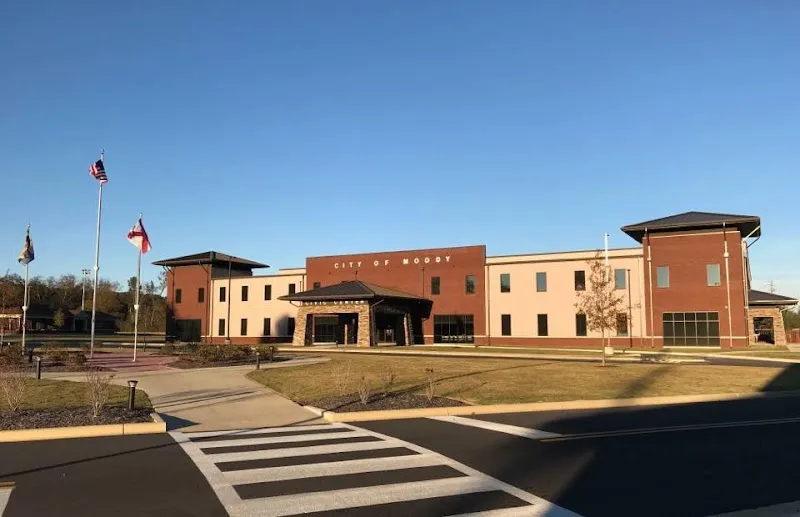 Moody Civic Center event venue in Moody, AL