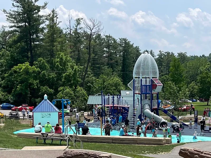 Moon Park park in Moon Township, PA