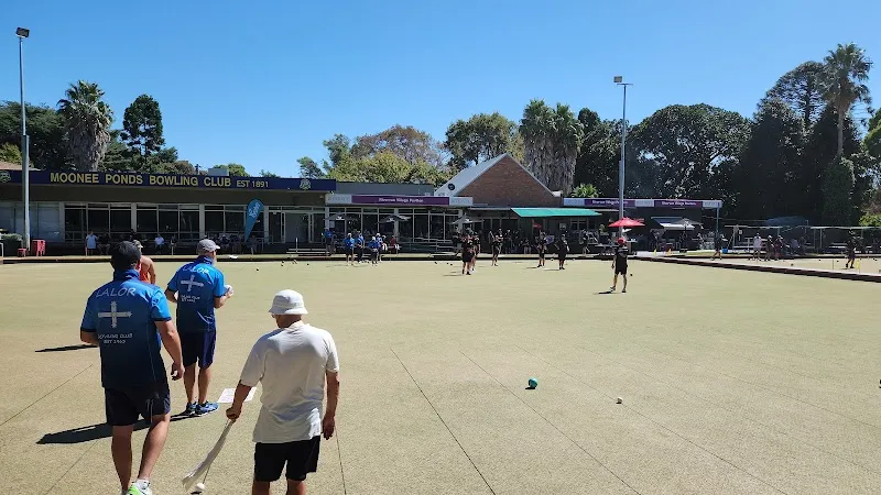 Moonee Ponds Bowling Club event venue in Moonee Ponds, VIC