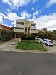 Moonee ponds reserve hiking area in Moonee Ponds, VIC