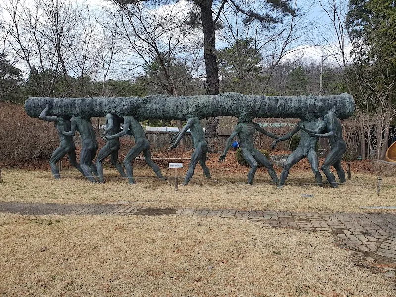 Moran Museum of Art art museum in Namyangju, GG