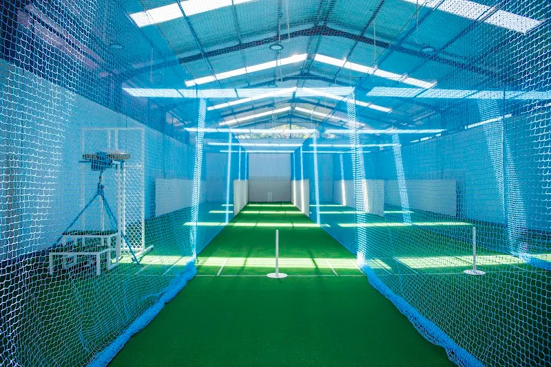 Moratuwa Max Cricket athletic field in Moratuwa, WP