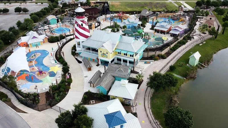 Morgan's Wonderland tourist attraction in San Antonio, TX