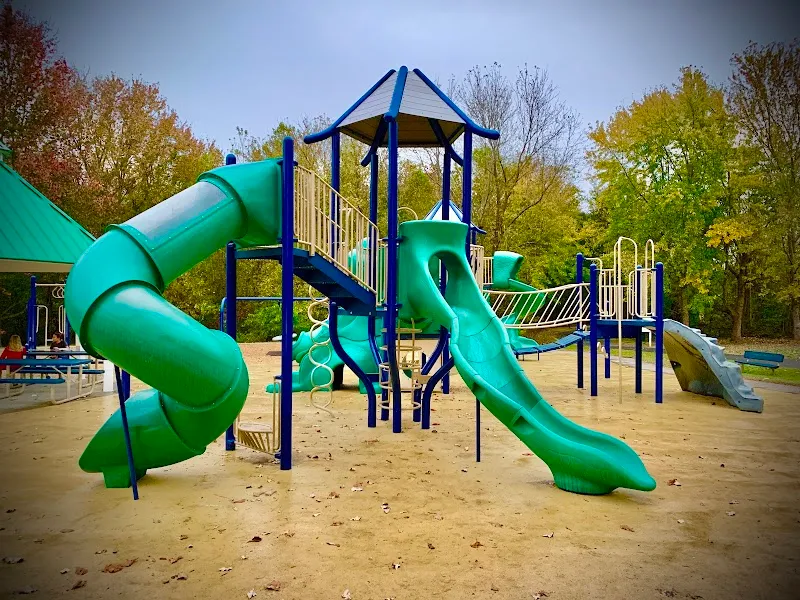 Morrisville Community Park park in Morrisville, NC