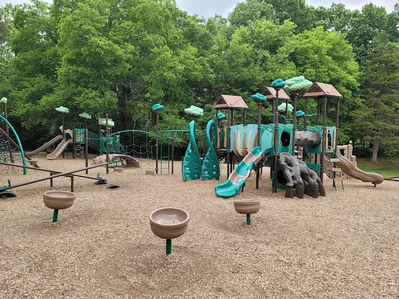 Moss-Wright Park park in Goodlettsville, TN