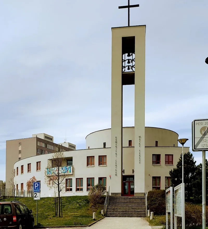 Mother Teresa Community Center community center in Krč, CZ