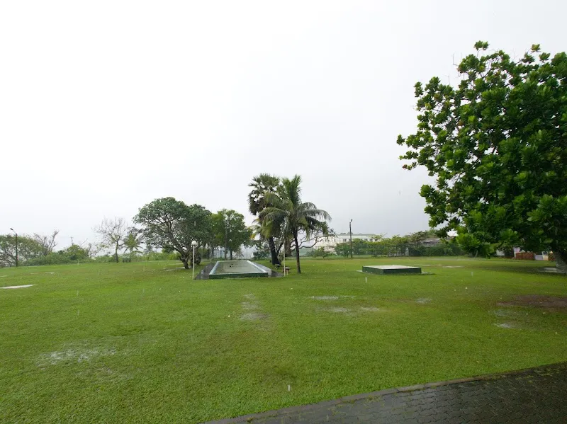 Mount Lavinia Children's Park park in Mount Lavinia, WP