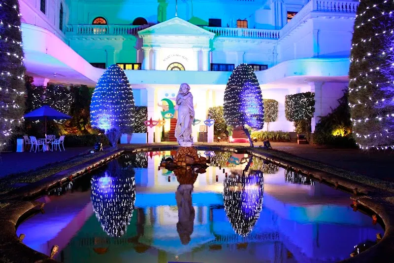 Mount Lavinia Hotel hotel in Mount Lavinia, WP