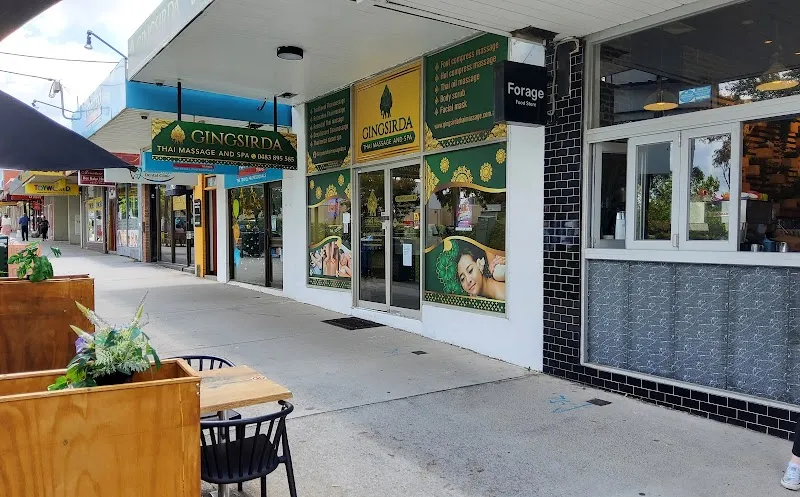 Mountain Gate Shopping Centre shopping mall in Box Hill, VIC