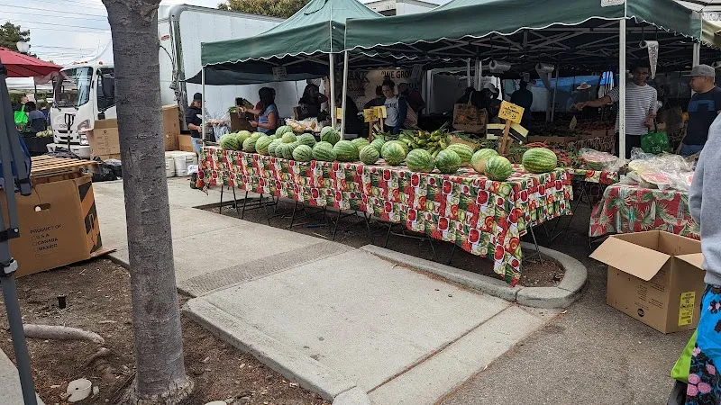 Mountain View Farmers' Market farmers market in Mountain View, CA