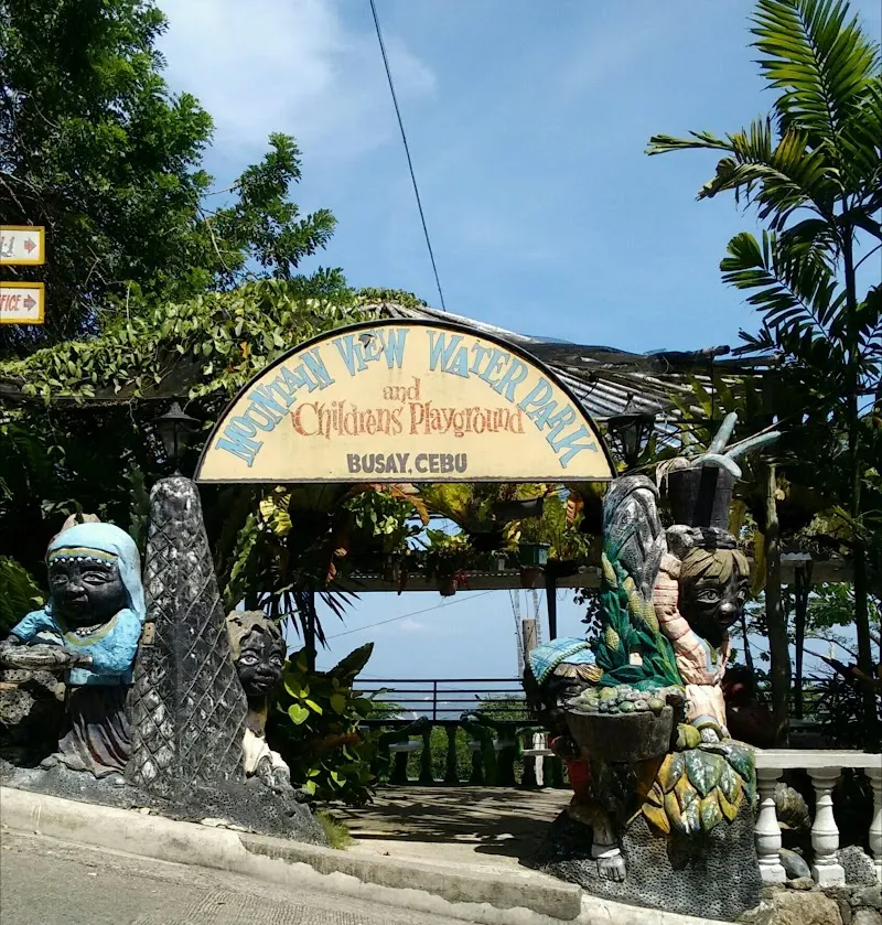 Mountain View Nature's Park resort hotel in Cebu, CV