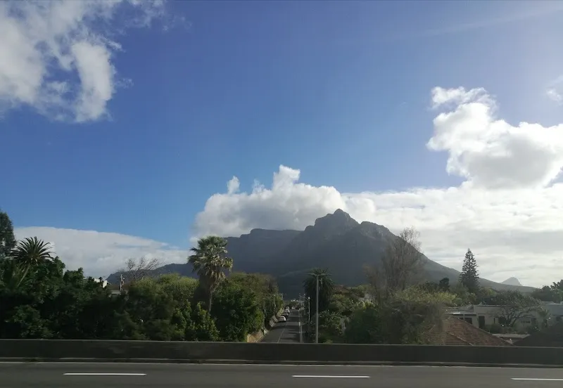 Mowbray Park park in Claremont, WC