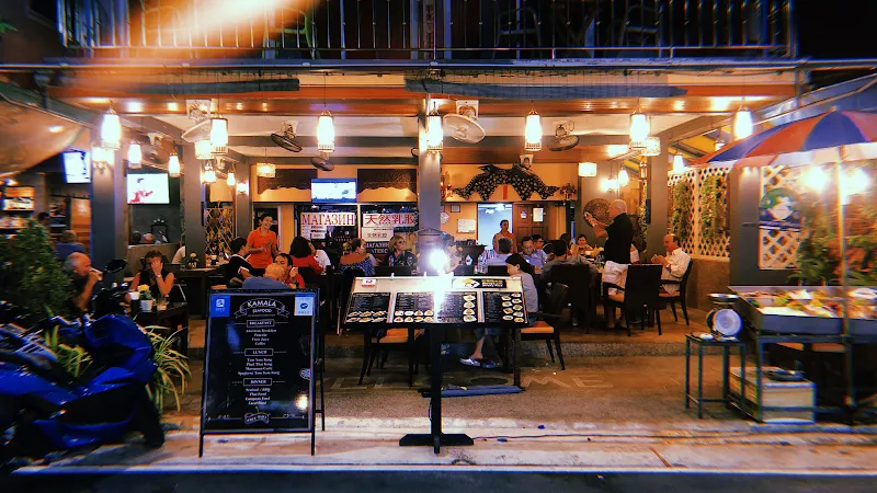 Mrs. Monday Seafood Restaurant restaurant in Kamala, Phuket