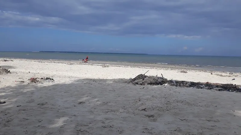 Msasani Recreation Ground park in Msasani, DSM