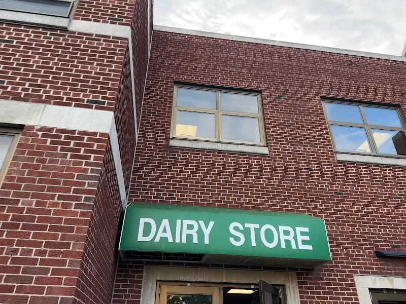 MSU Dairy Store Ice Cream & Frozen Yogurt in East Lansing, MI