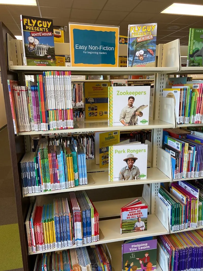 Mt. Juliet - Wilson County Library library in Mount Juliet, TN